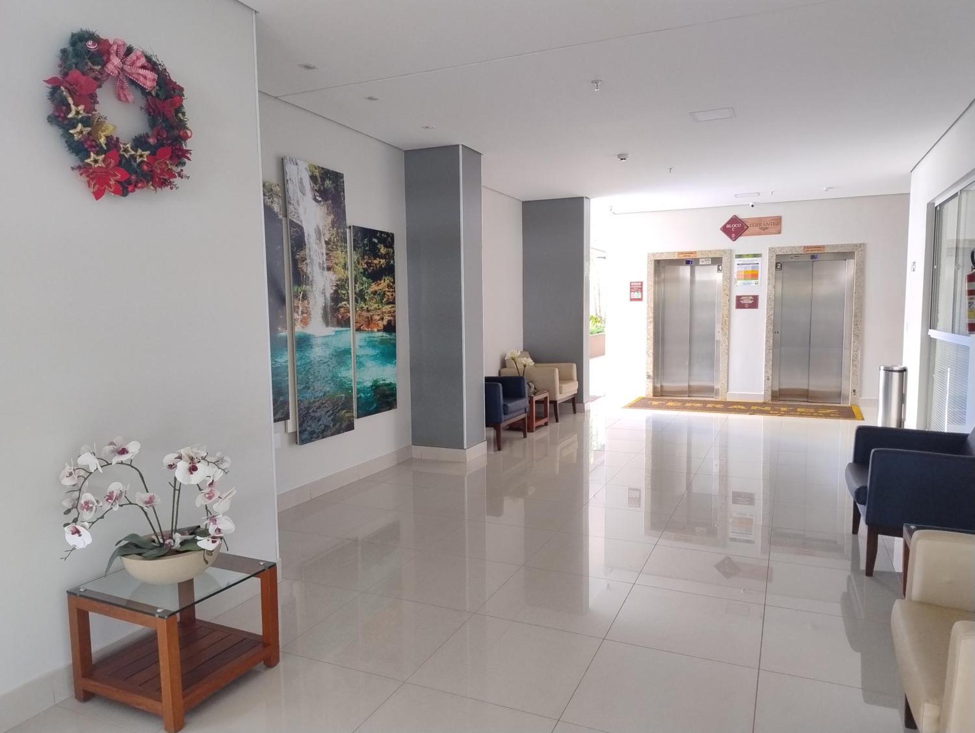 Casa Da Madeira Caldas Novas - 2 Quartos - Achei Ferias - Com Roupa De Cama 외부 사진