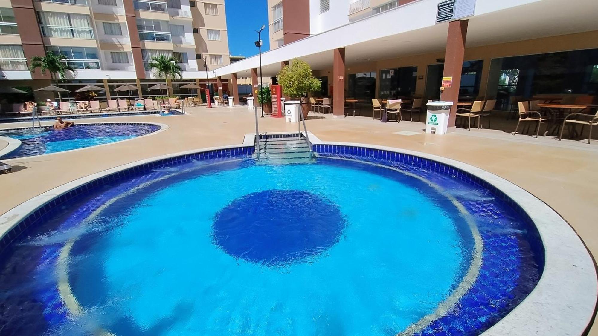 Casa Da Madeira Caldas Novas - 2 Quartos - Achei Ferias - Com Roupa De Cama 외부 사진
