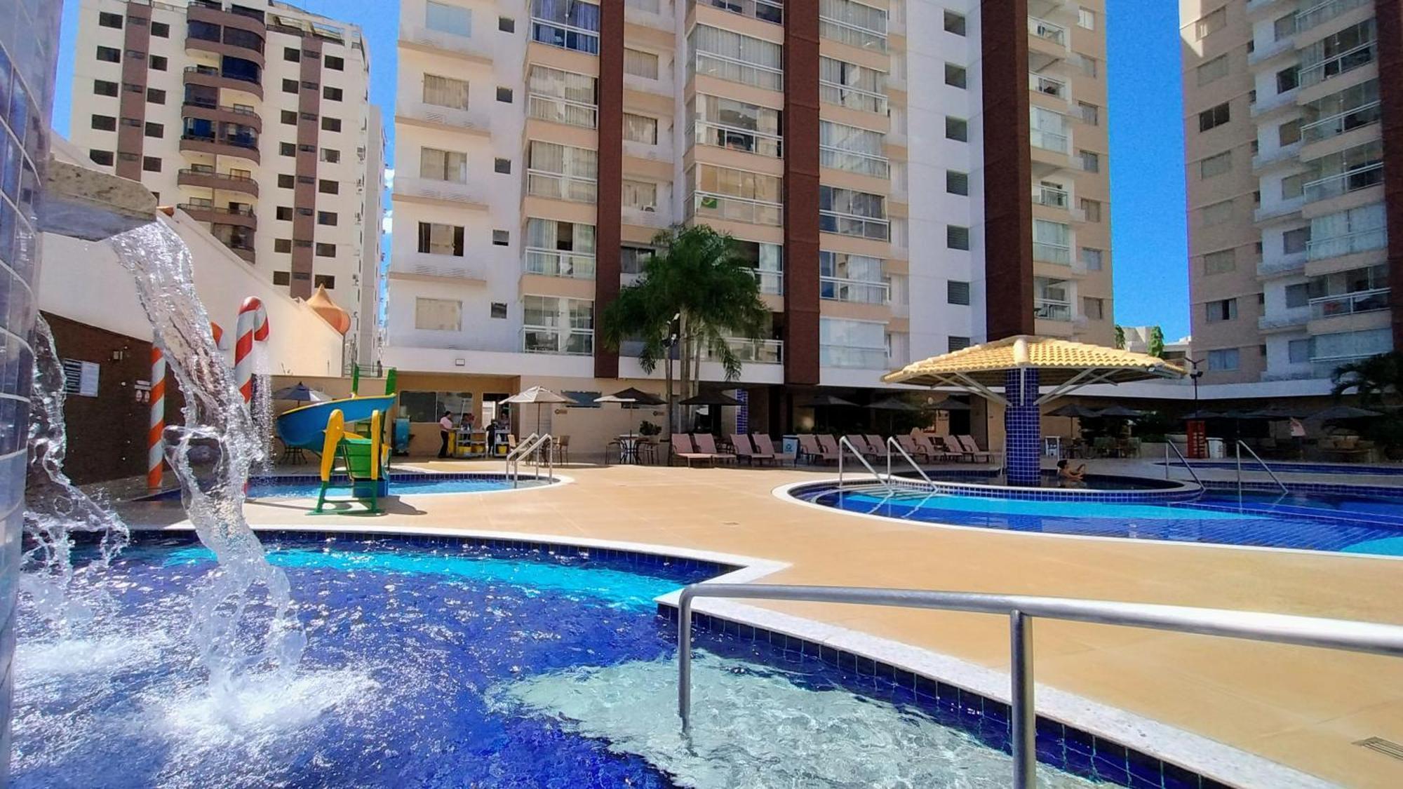 Casa Da Madeira Caldas Novas - 2 Quartos - Achei Ferias - Com Roupa De Cama 외부 사진