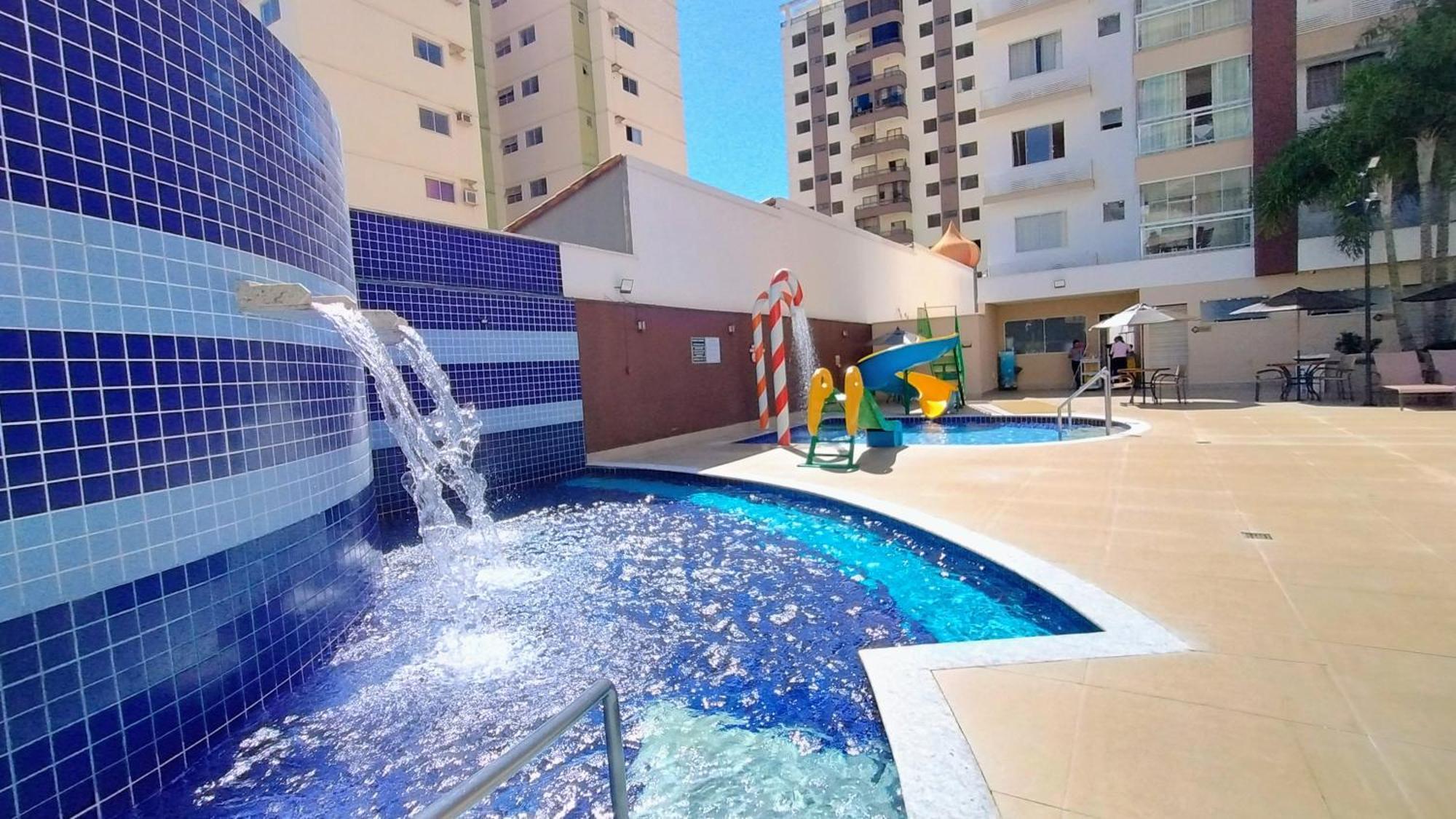 Casa Da Madeira Caldas Novas - 2 Quartos - Achei Ferias - Com Roupa De Cama 외부 사진