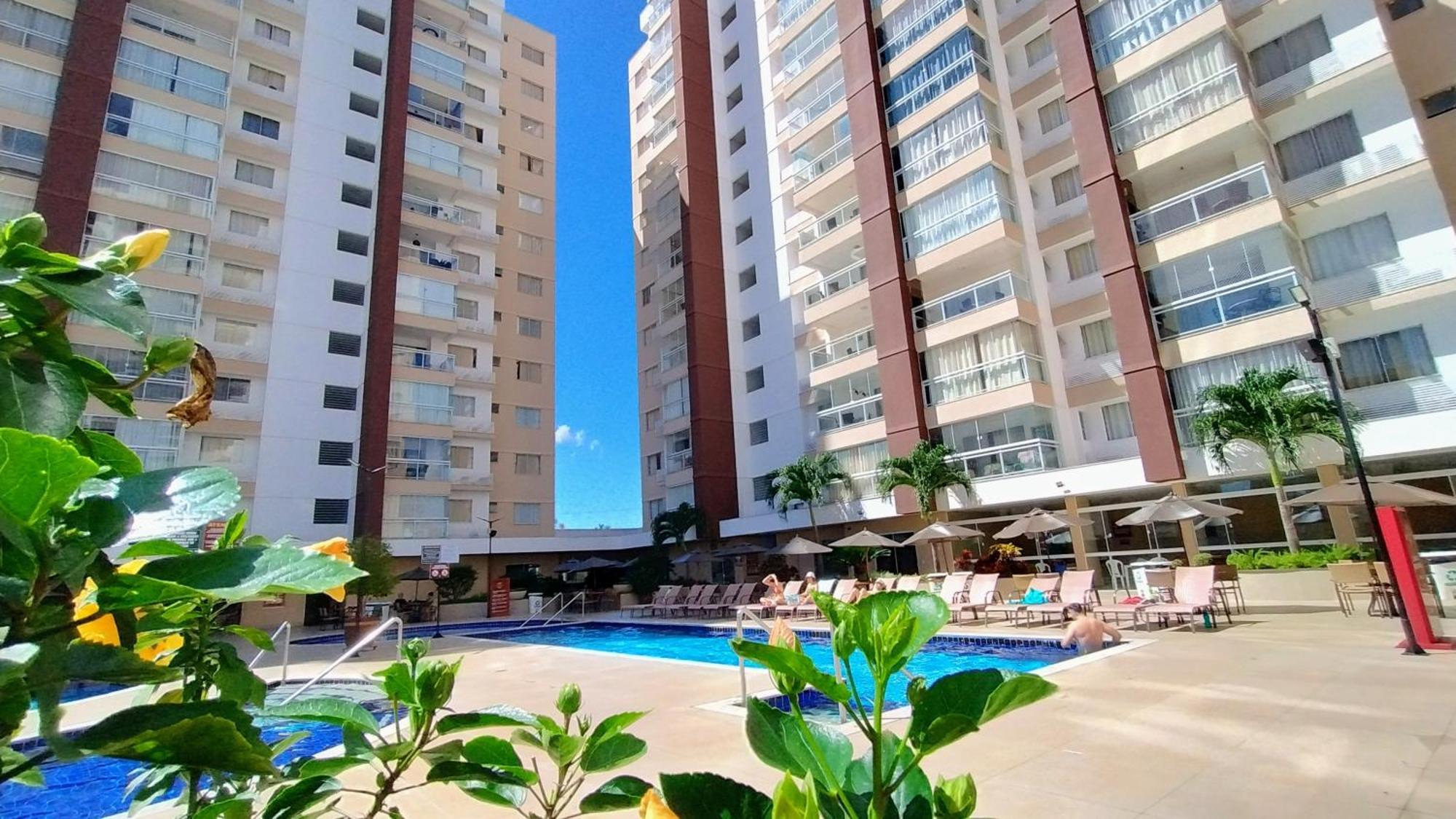 Casa Da Madeira Caldas Novas - 2 Quartos - Achei Ferias - Com Roupa De Cama 외부 사진