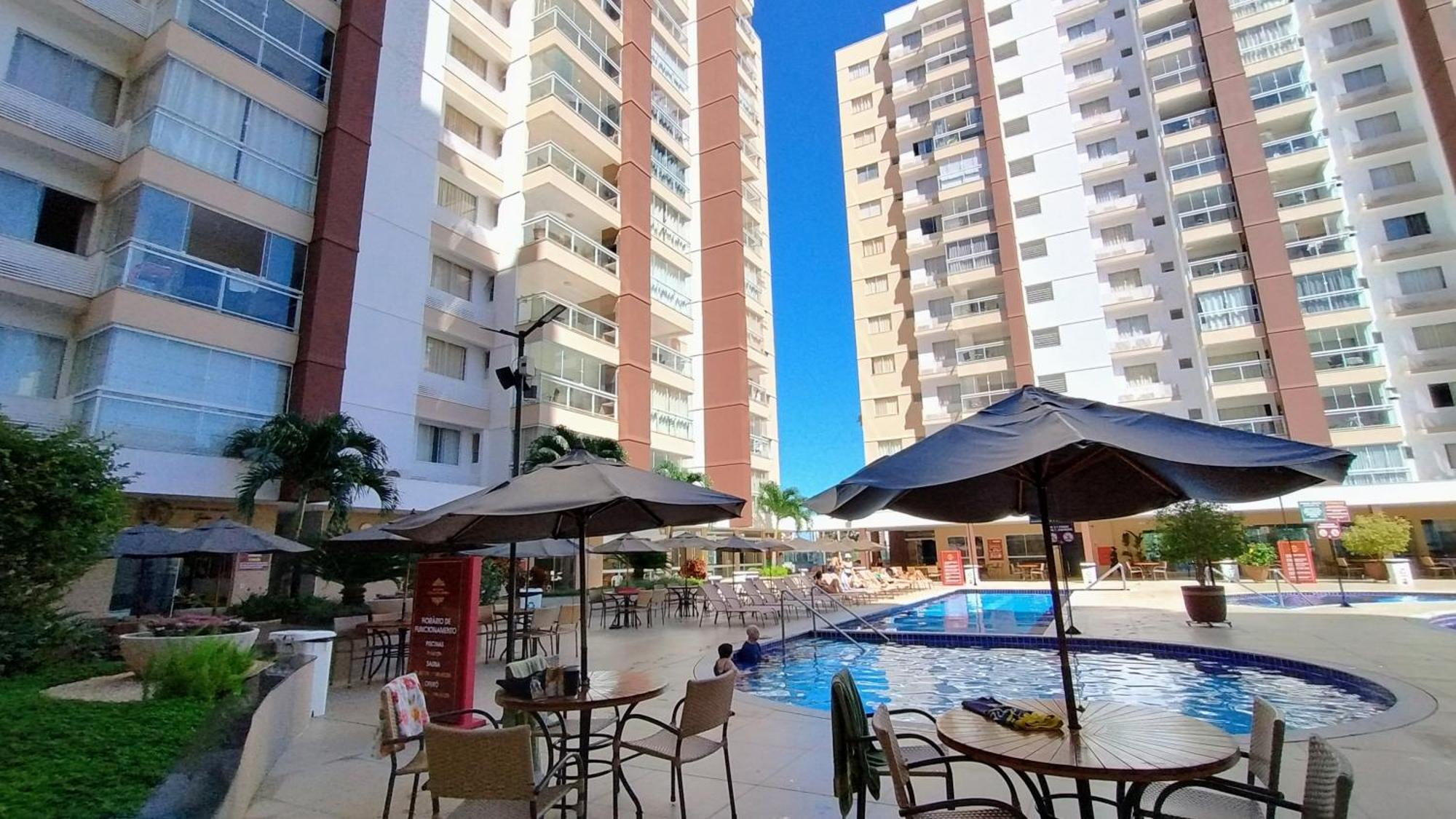 Casa Da Madeira Caldas Novas - 2 Quartos - Achei Ferias - Com Roupa De Cama 외부 사진