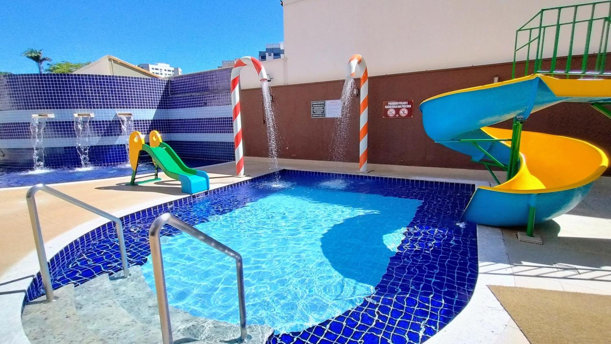 Casa Da Madeira Caldas Novas - 2 Quartos - Achei Ferias - Com Roupa De Cama 외부 사진
