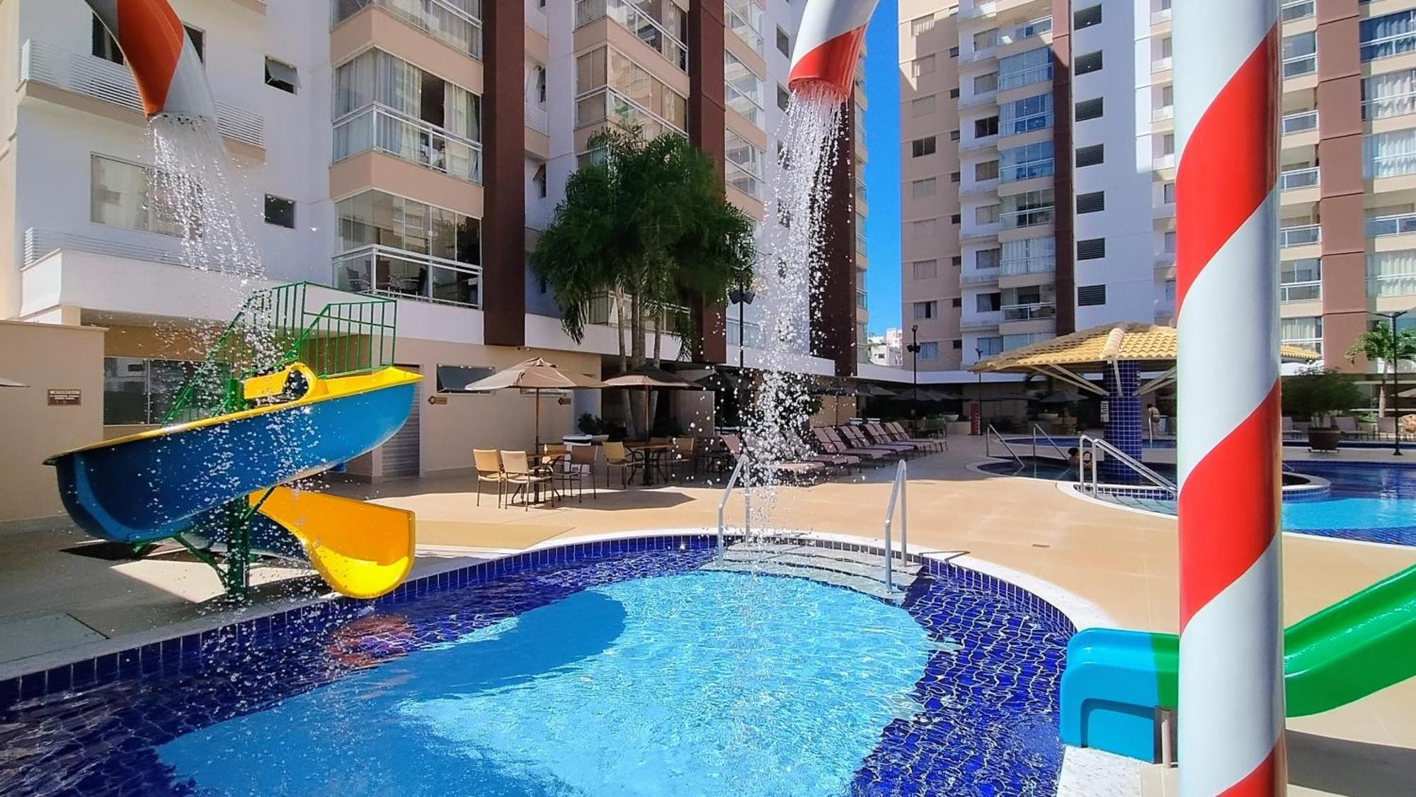 Casa Da Madeira Caldas Novas - 2 Quartos - Achei Ferias - Com Roupa De Cama 외부 사진
