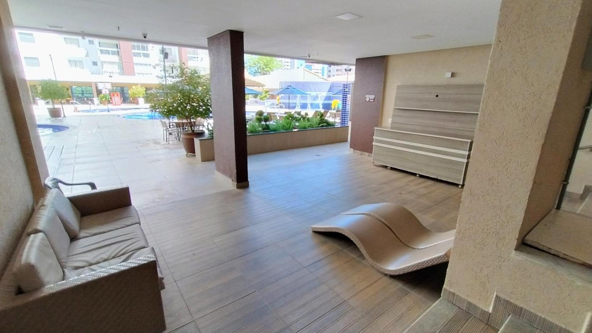Casa Da Madeira Caldas Novas - 2 Quartos - Achei Ferias - Com Roupa De Cama 외부 사진